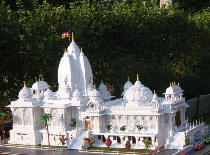 ISKCON Temple, Jaipur